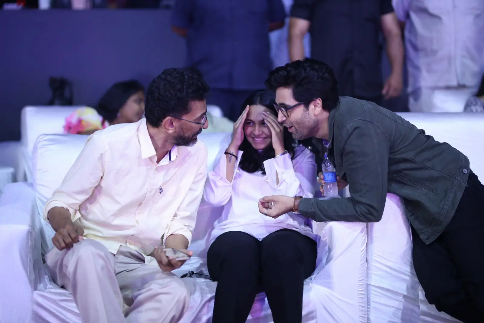 Mahaveerudu Pre Release Event