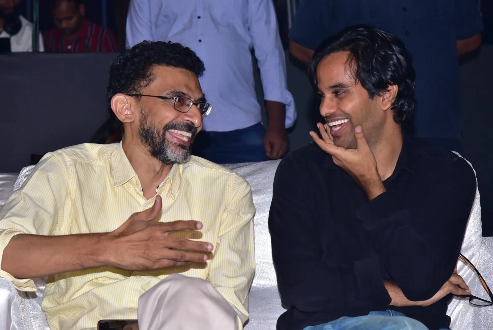 Mahaveerudu Pre Release Event