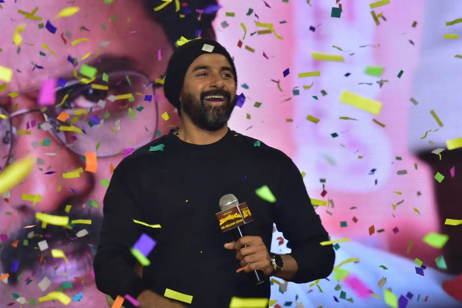 Mahaveerudu Pre Release Event