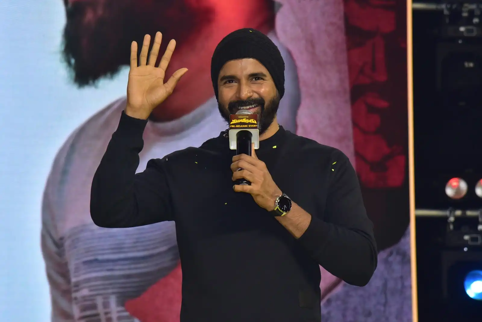 Mahaveerudu Pre Release Event