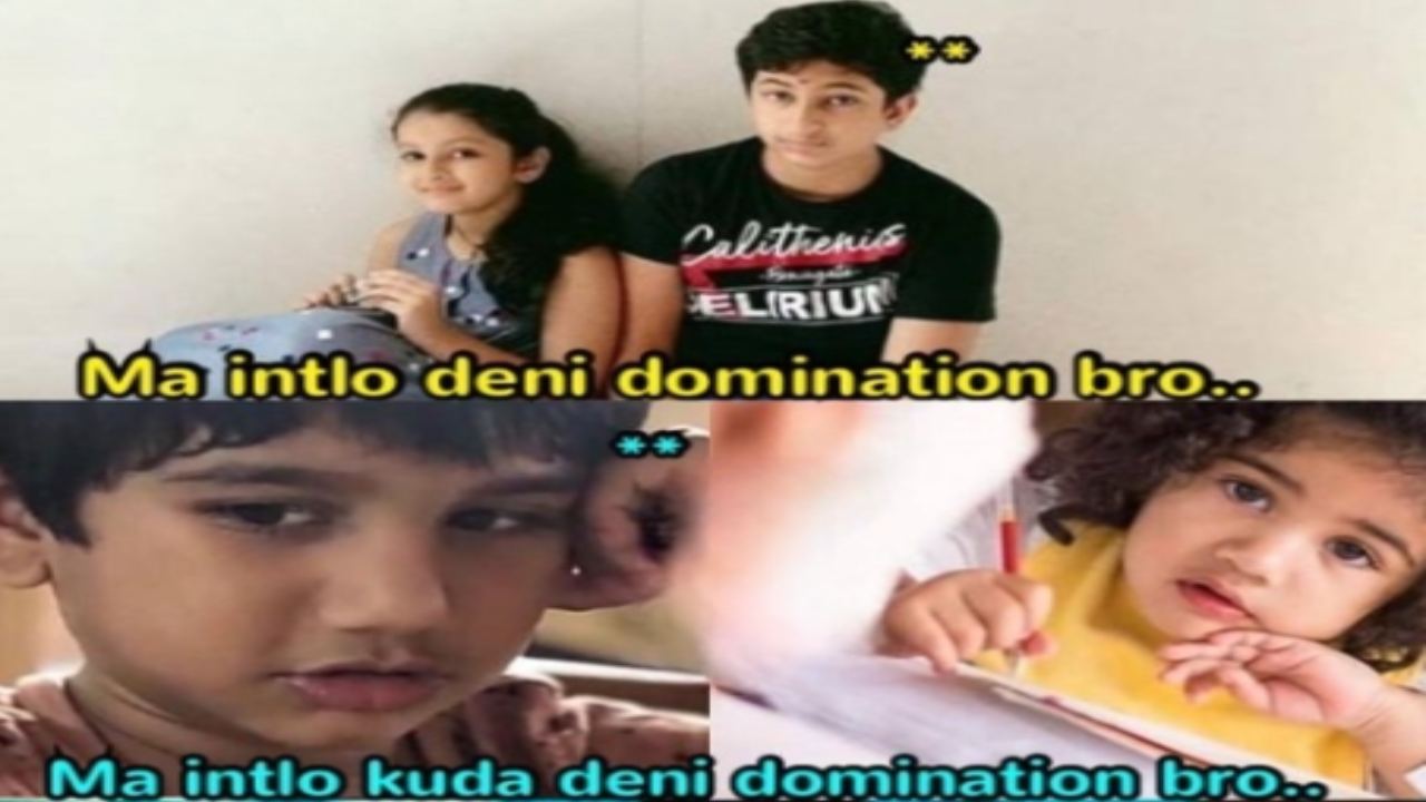 Mahesh – Allu Arjun : టాలీవుడ్‌ లో వారసుల కంటే వారసురాళ్లకే ఎక్కువ ఫాలోయింగ్.. సితార, అర్హ..!