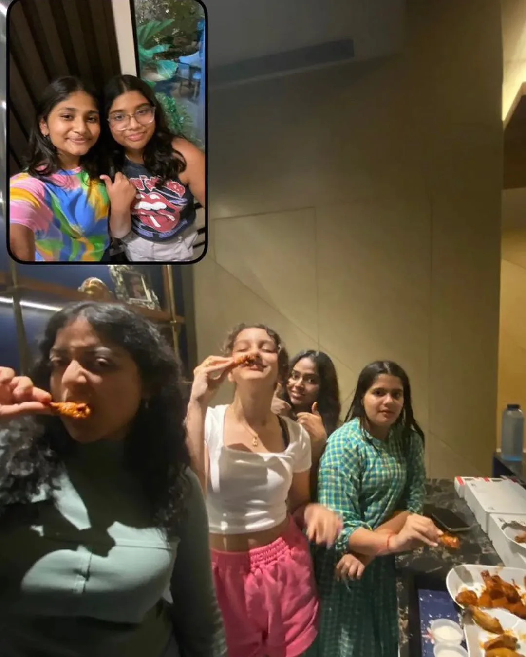 Mahesh Babu daughter Sitara Birthday Party Photos