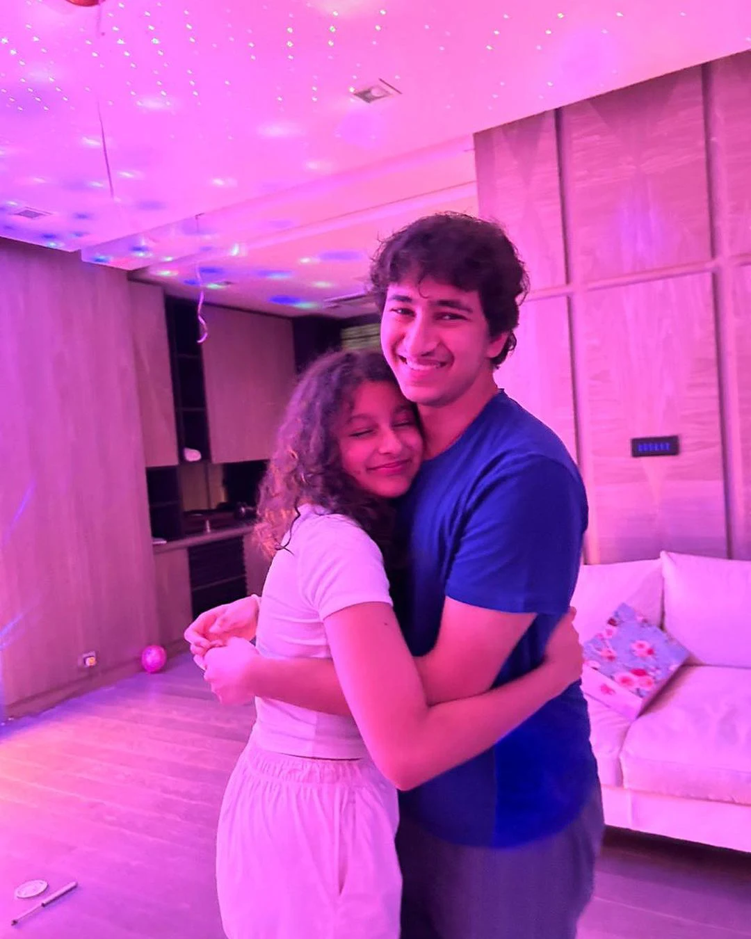 Mahesh Babu daughter Sitara Birthday Party Photos