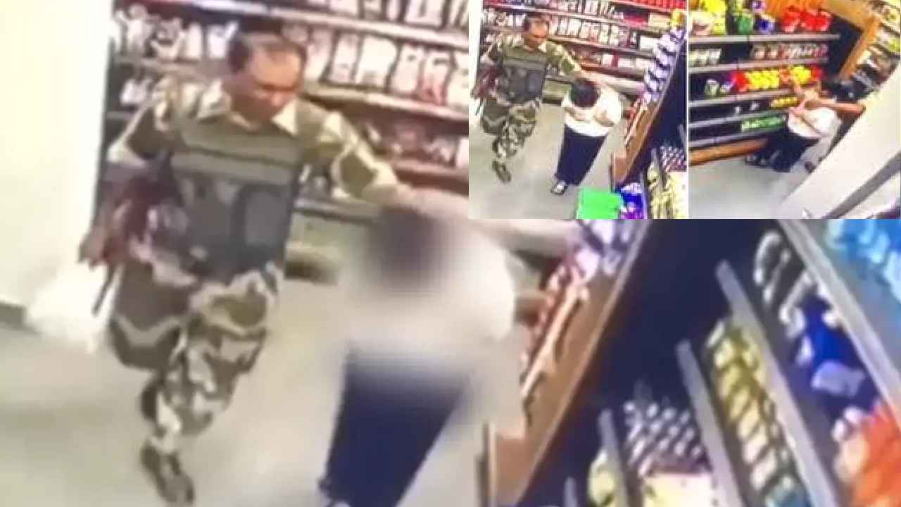 Manipur : మణిపూర్‌లో వెలుగులోకి మరో దారుణం.. సూపర్ మార్కెట్‌లో గన్‌తో మహిళను