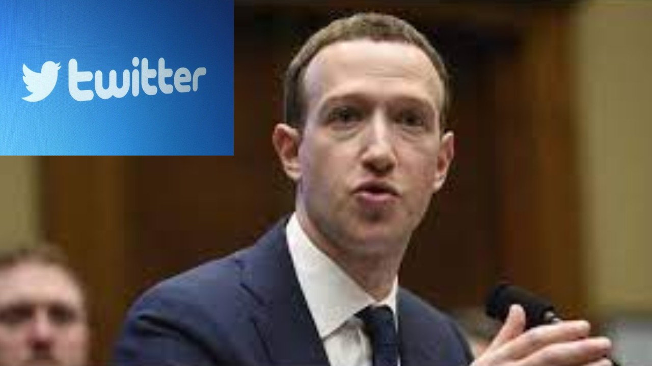 Mark Zuckerberg : జుకర్ బర్గ్ ట్విట్టర్ లో రీ ఎంట్రీ.. 11 ఏళ్ల తర్వాత తొలి పోస్టు
