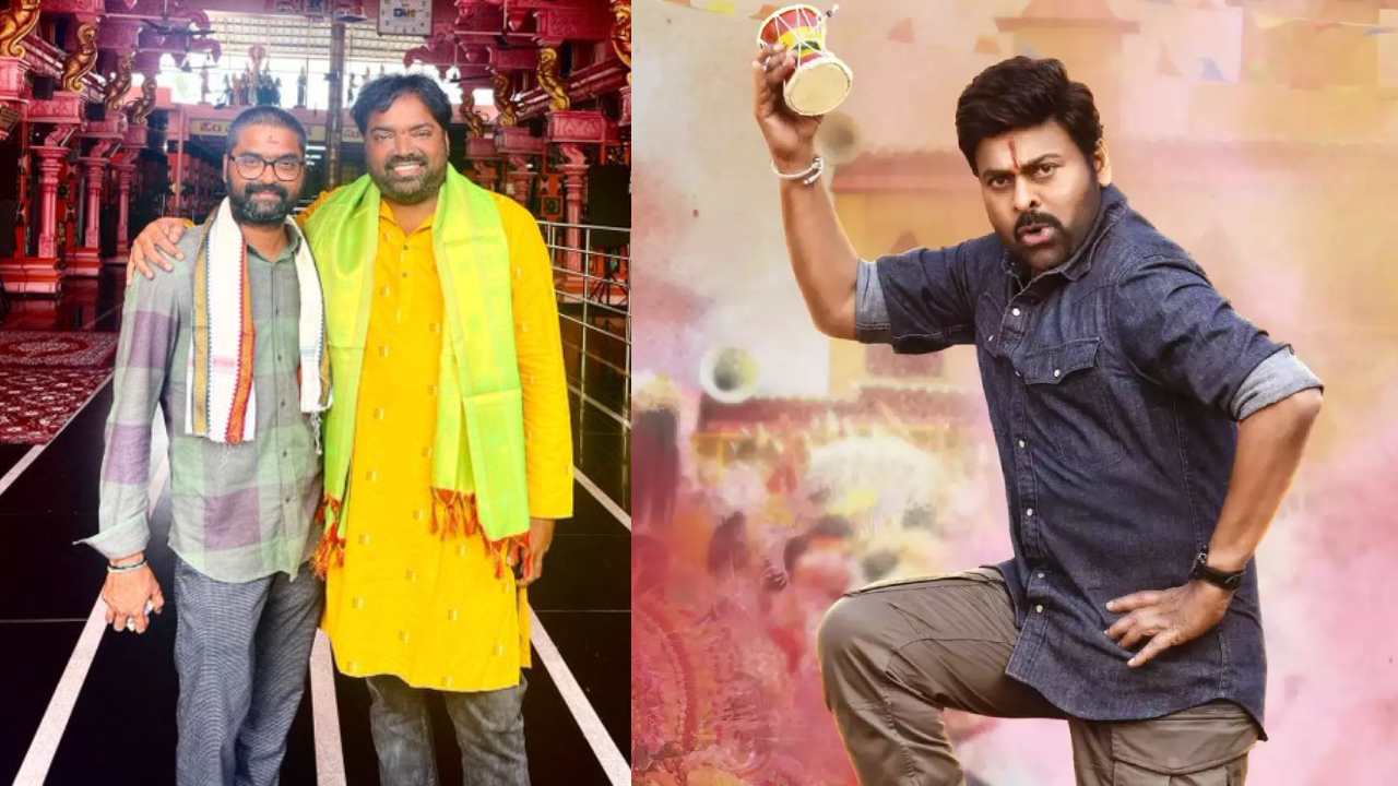 Bholaa Shankar : అరసవల్లి సూర్య దేవాలయంలో మెహర్ రమేష్ ప్రత్యేక పూజలు.. రీమేక్ సెంటిమెంట్ పై మెగా ఫ్యాన్స్ నమ్మకం..