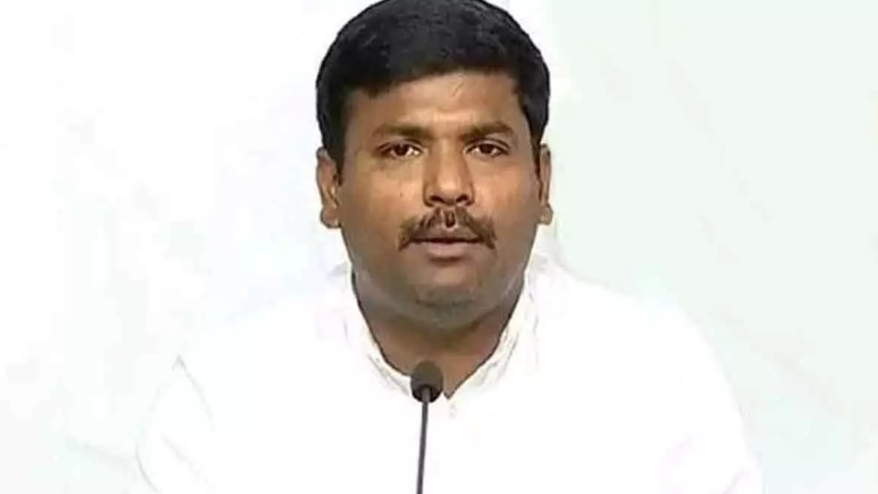 Minister Amarnath : పవన్ కళ్యాణ్ సినిమాల్లో హీరో.. రాజకీయాల్లో సైడ్ హిరో, చంద్రబాబు విలన్ : మంత్రి అమర్నాథ్