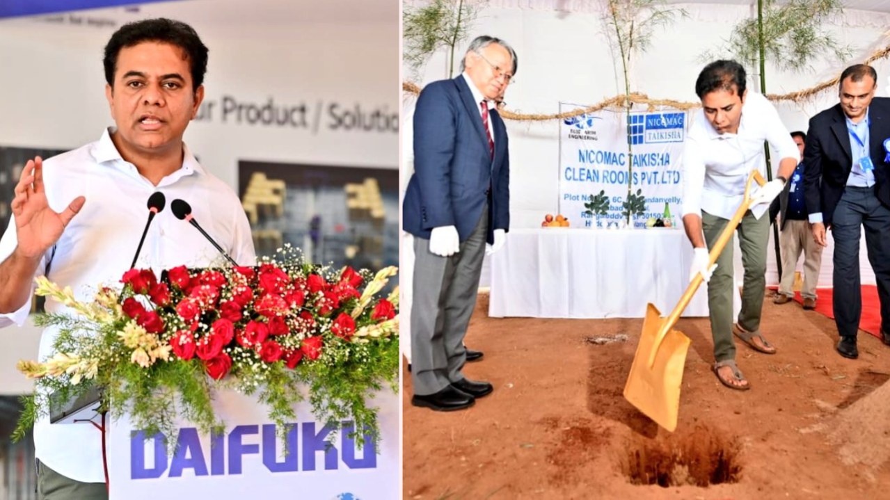 Minister KTR: తెలంగాణలో అత్యంత కీలకమైన పారిశ్రామిక వాడగా చందన్‌వల్లి ఎదగనుంది.. అవసరమైతే జపాన్ కంపెనీలకోసం ఒక క్లస్టర్‌ని‌ ఏర్పాటు చేస్తాం