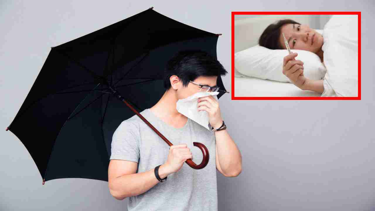 Monsoon Season Health Tips : వర్షాకాలంలో అనారోగ్యం బారిన పడకుండా ఉండేందుకు !