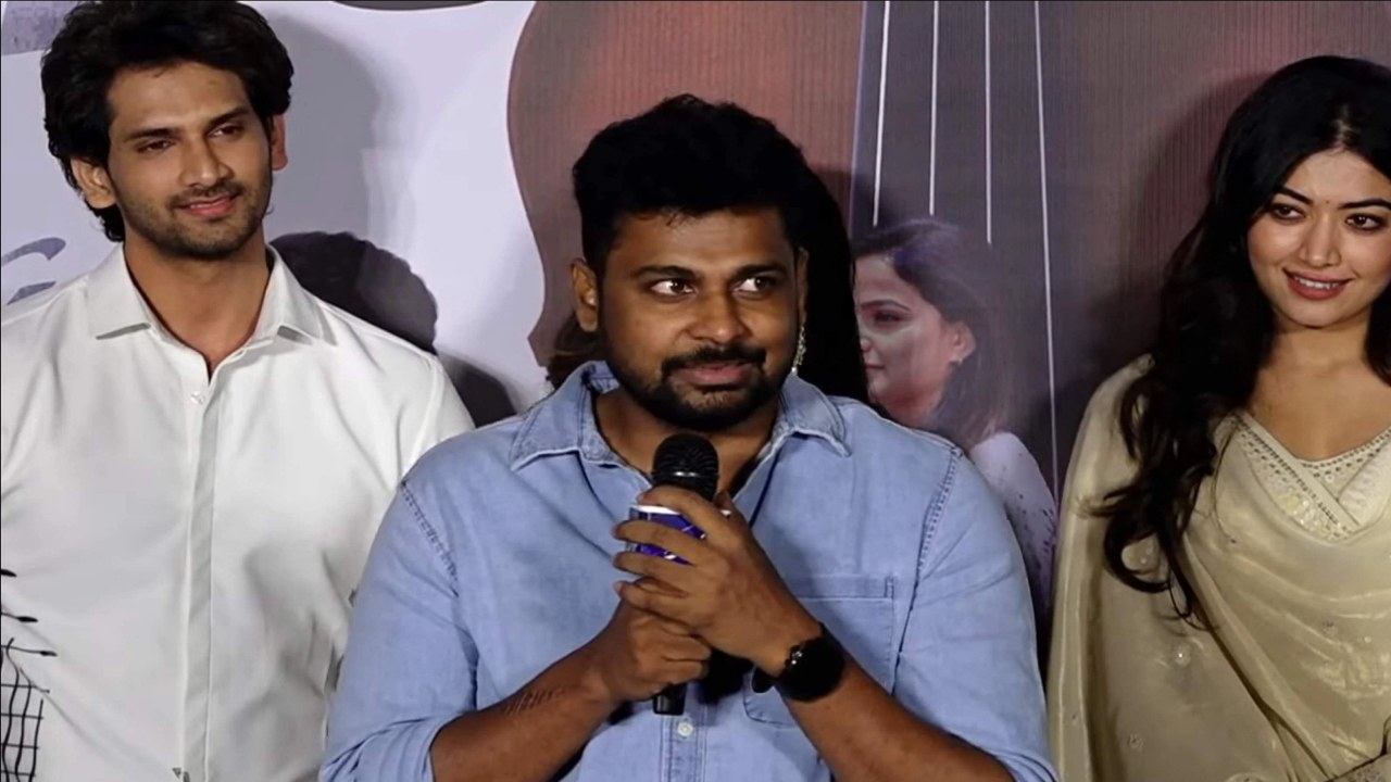 Vijai Bulganin : ‘బేబీ’ హిట్ అవుతుంద‌ని ఫ‌స్ట్‌ నుంచి నమ్మాను.. మ్యూజిక్ డైరెక్టర్ విజయ్ బుల్గానిన్