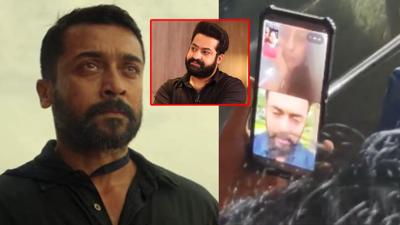 Suriya : బర్త్ డే సెలబ్రేషన్స్‌లో మరణించిన అభిమానుల కుటుంబాలను పరామర్శించిన సూర్య.. ఎన్టీఆర్ ఫ్యాన్స్ థాంక్యూ!