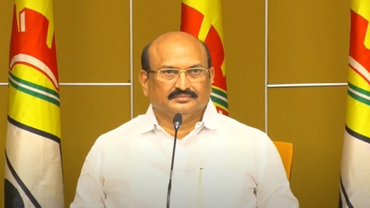 Nagul Meera : సజ్జల రామకృష్ణారెడ్డి నేరస్థులను కాపాడుతున్నారు.. నాగుల్ మీరా సంచలన వ్యాఖ్యలు