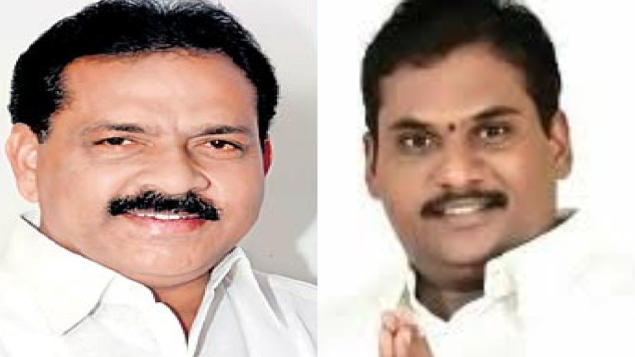 Jaggampeta YCP : జగ్గంపేట వైసీపీలో ముసలం.. తోట నరసింహం వర్సెస్ ఎమ్మెల్యే చంటిబాబు