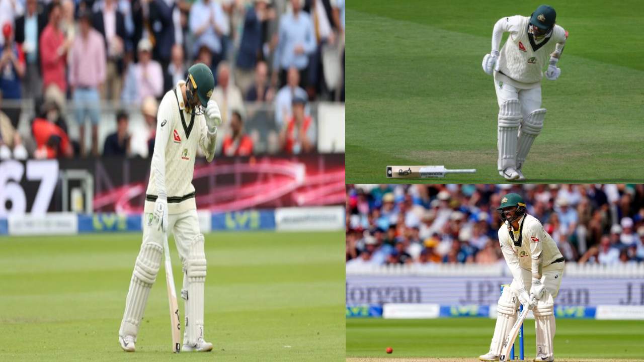 Ashes : గాయం వేధిస్తున్నా.. కుంటుతూనే క్రీజులోకి.. లేచి నిల‌బ‌డి చ‌ప్ప‌ట్లు కొట్టిన ప్రేక్ష‌కులు.. అయితే..