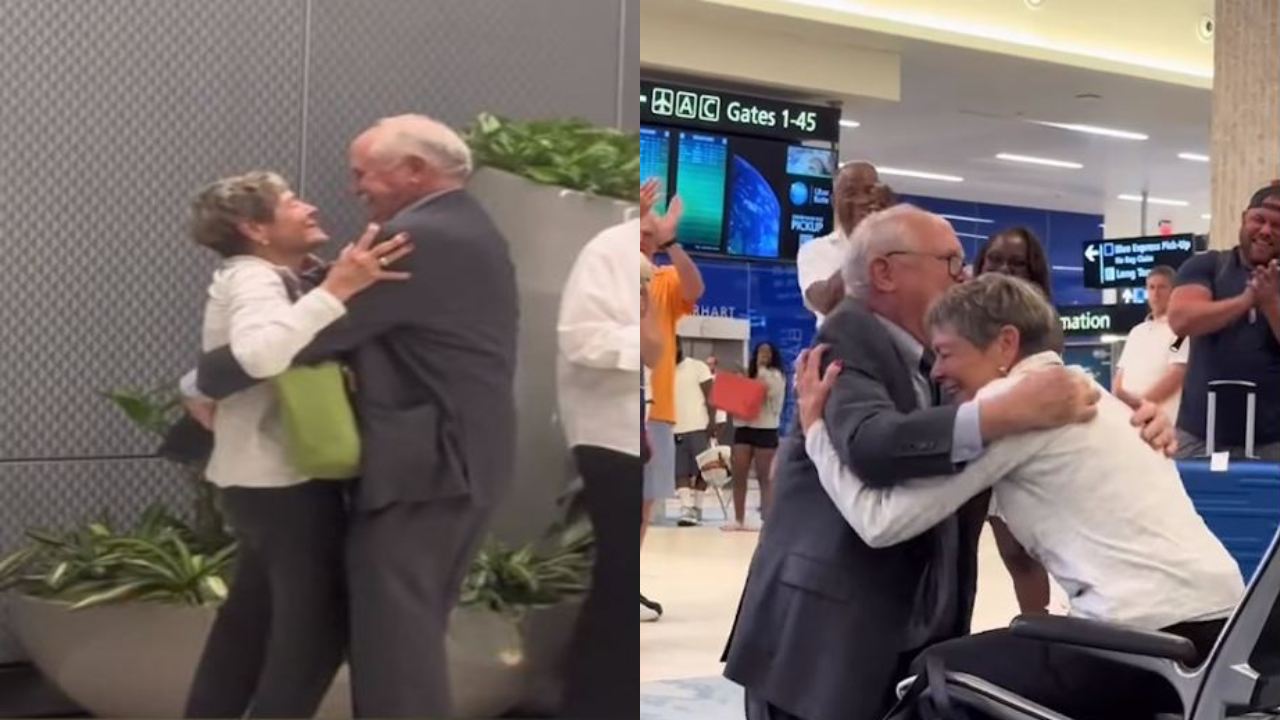 United States : 63 ఏళ్ల తర్వాత హైస్కూల్ క్రష్‌కు ప్రపోజ్ చేసిన 78 ఏళ్ల వ్యక్తి