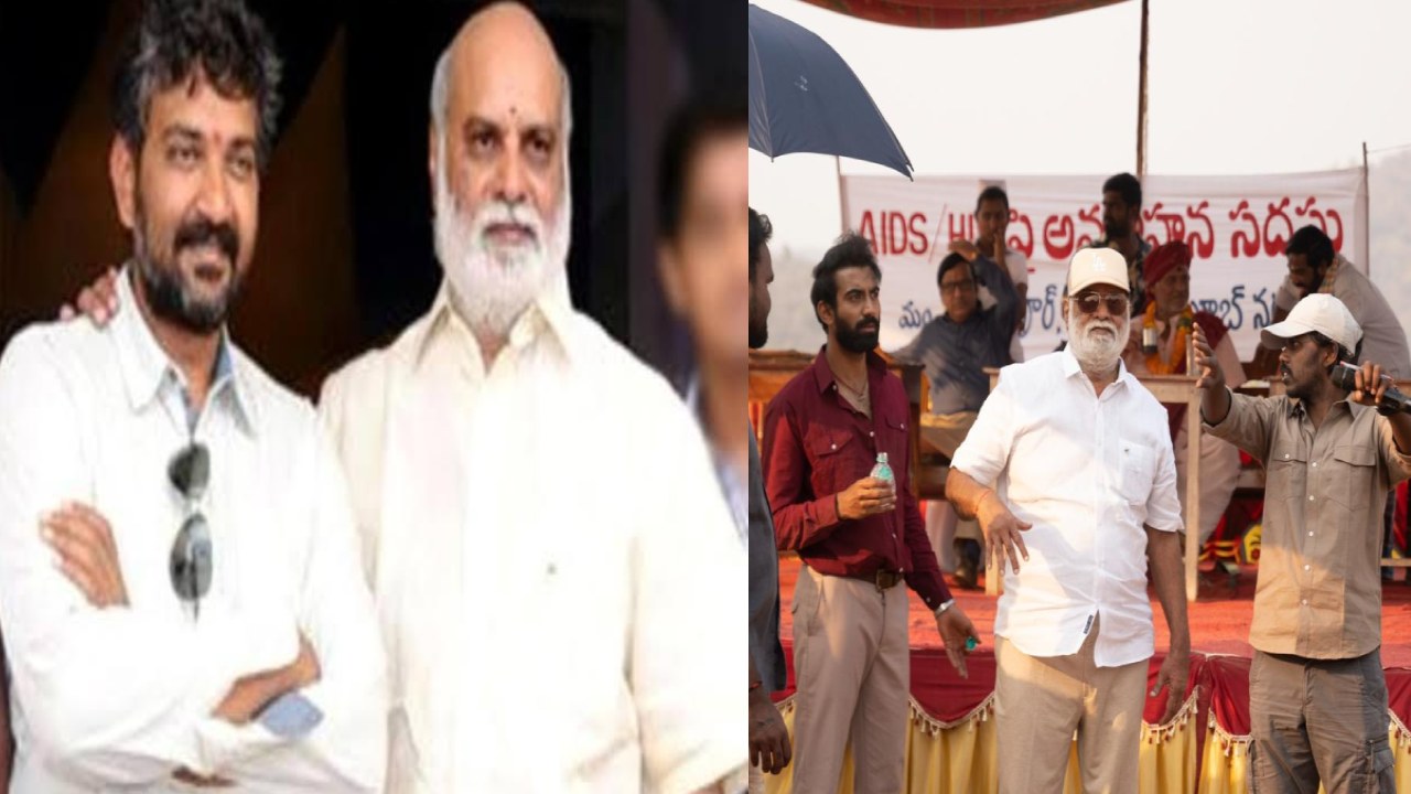 Raghavendra Rao : ఆర్కె టెలీ షో @25 ఇయ‌ర్స్‌.. అప్పుడు రాజమౌళి..ఇప్పుడు శేఖర్ గంగనమోని