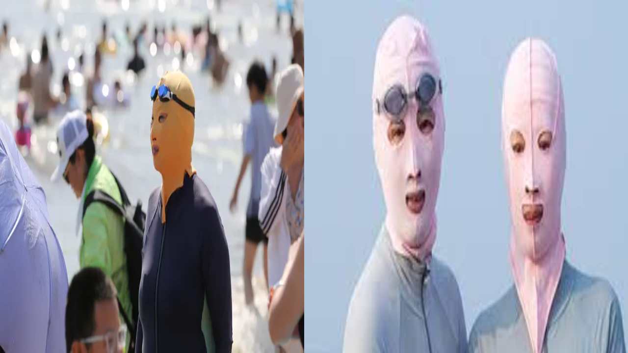 China :  ‘ఫేస్‌కినిస్’ మాస్క్‌  ప్రత్యేకత ఏంటి?  చైనాలో ఎక్కువగా ఎందుకు వాడుతున్నారు?