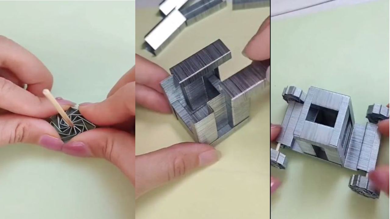 Anand Mahindra  : మహిళ క్రియేటివిటీ నచ్చి జాబ్ ఆఫర్ చేసిన ఆనంద్ మహీంద్ర