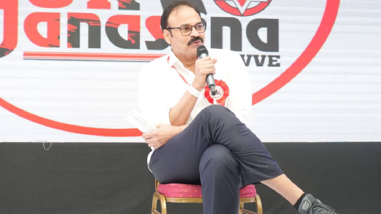 Naga Babu: జర్మనీలో నాగబాబుకు ఘనస్వాగతం.. యూరప్‌లో బిజీ బిజీ