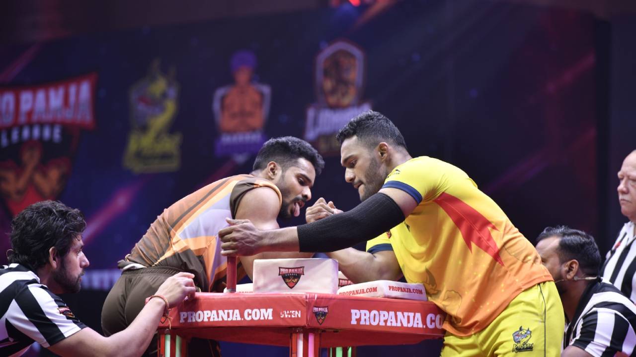 Pro Panja League 2023: ఆదిలోనే కిరాక్‌ హైదరాబాద్‌కు నిరాశ