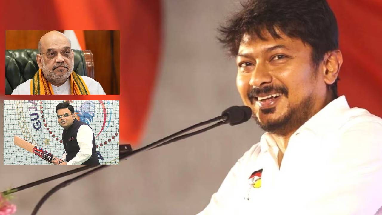 Udhayanidhi Stalin: మరి మీ కుమారుడు ఎన్ని పరుగులు చేశాడు అమిత్ షా?: ఉదయనిధి స్టాలిన్