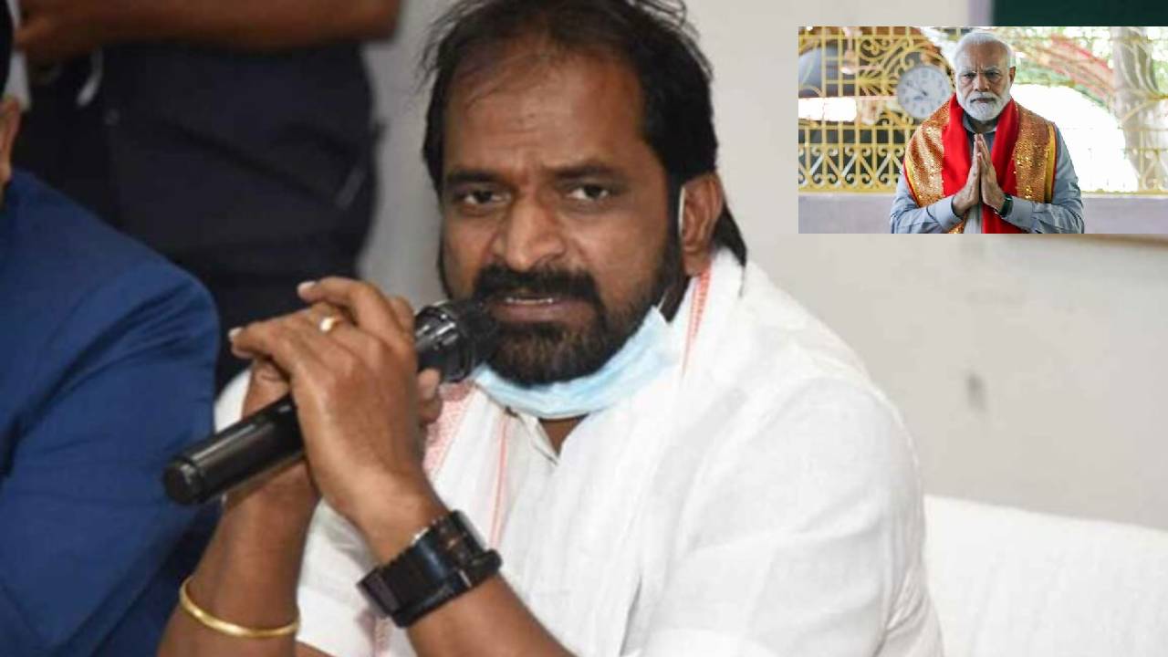 Srinivas Goud: మోదీ చేయాలనుకున్న ఈ కుట్ర విఫలమైంది: మంత్రి శ్రీనివాస్ గౌడ్ 