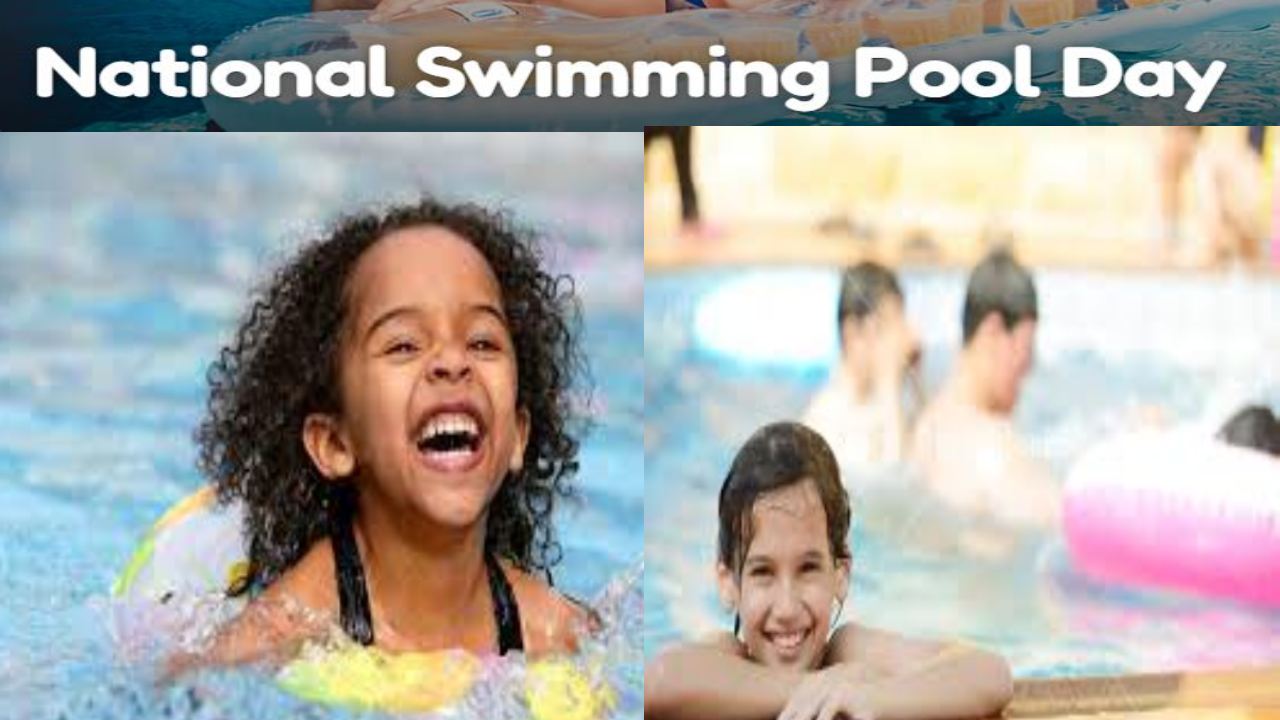 National Swimming Pool Day 2023 : హాయిగా స్విమ్ చేయండి.. ఒత్తిడి, ఆందోళన మర్చిపోండి