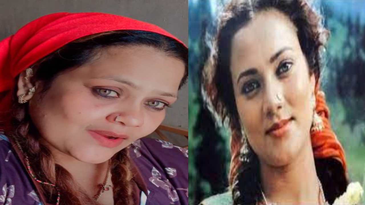 Priyanka Salve : అచ్చం మందాకినిలా ఉన్న ఈ భామ ఎవరో తెలుసా?