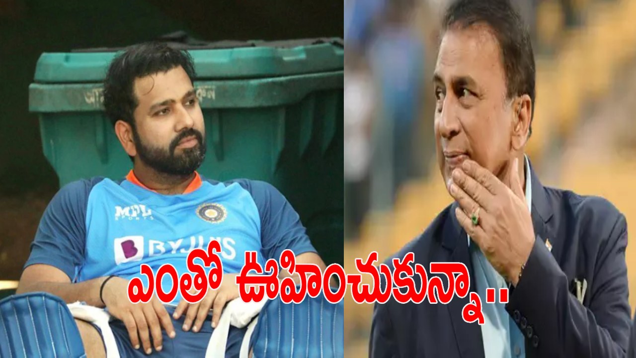Sunil Gavaskar : రోహిత్ కెప్టెన్సీ నిరాశప‌రిచింది.. ఆట‌గాళ్ల మ‌ధ్య గ్యాప్ పెర‌గ‌డానికి అది ఓ కార‌ణం