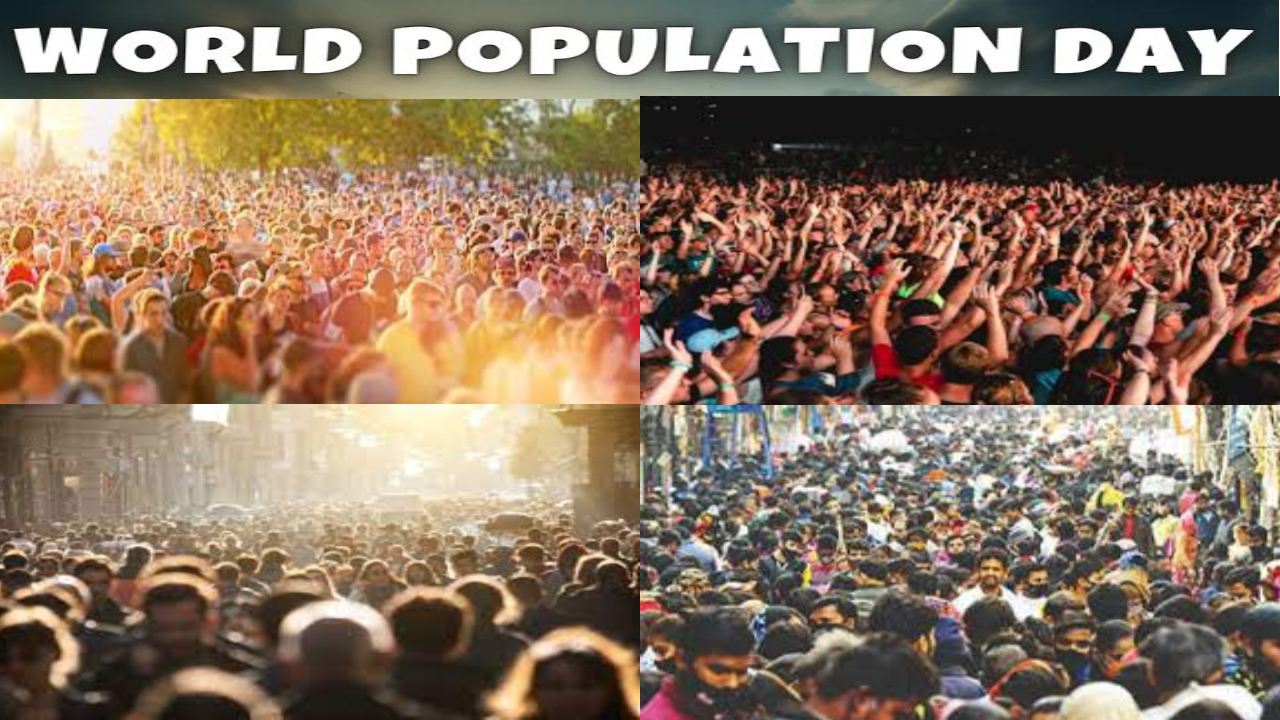 World Population Day 2023 : లింగ సమానత్వం, స్త్రీ సాధికారతే లక్ష్యంగా ..  ప్రపంచ జనాభా దినోత్సవం