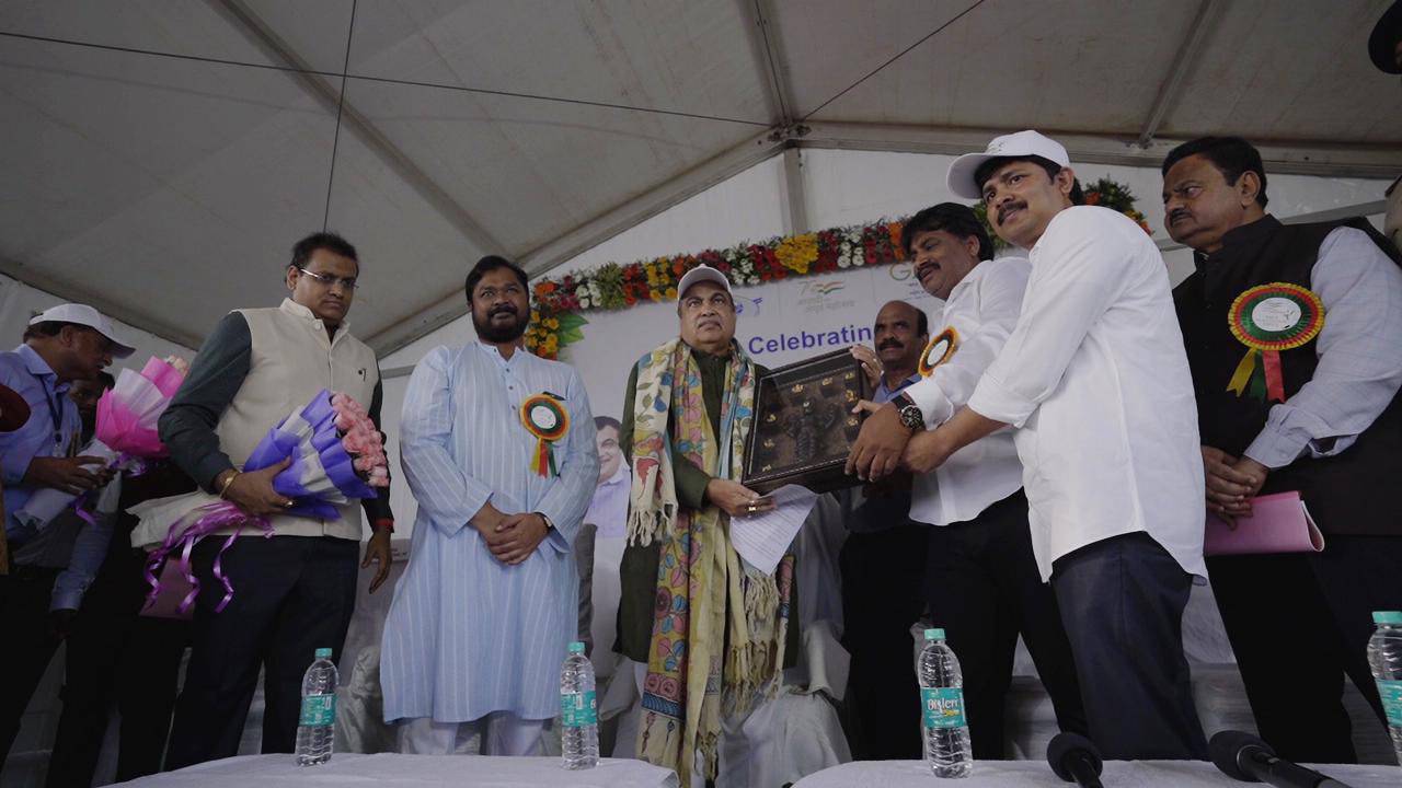 Nitin Gadkari: ప్రత్యామ్నాయ ఇంధన వనరులు అందుబాటులోకి వచ్చాక ఈ మార్పులన్నీ వస్తాయి: తిరుపతిలో గడ్కరీ