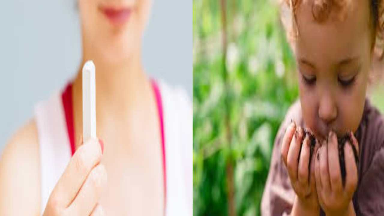 Eating Chalk is Bad for health : మట్టి, సుద్ద తినే అలవాటు ఎంత ప్రమాదమో తెలుసా?
