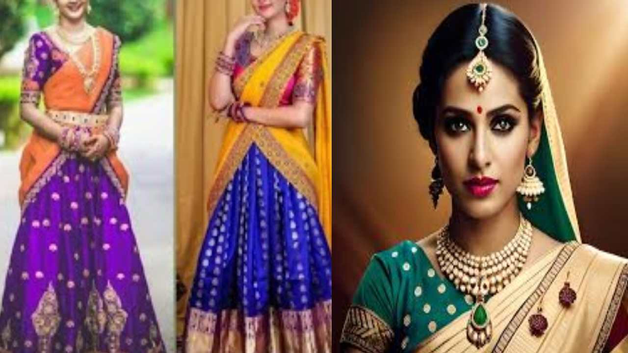 Telugu Girl : పదహారణాల తెలుగమ్మాయి అని ఎందుకంటారో తెలుసా?