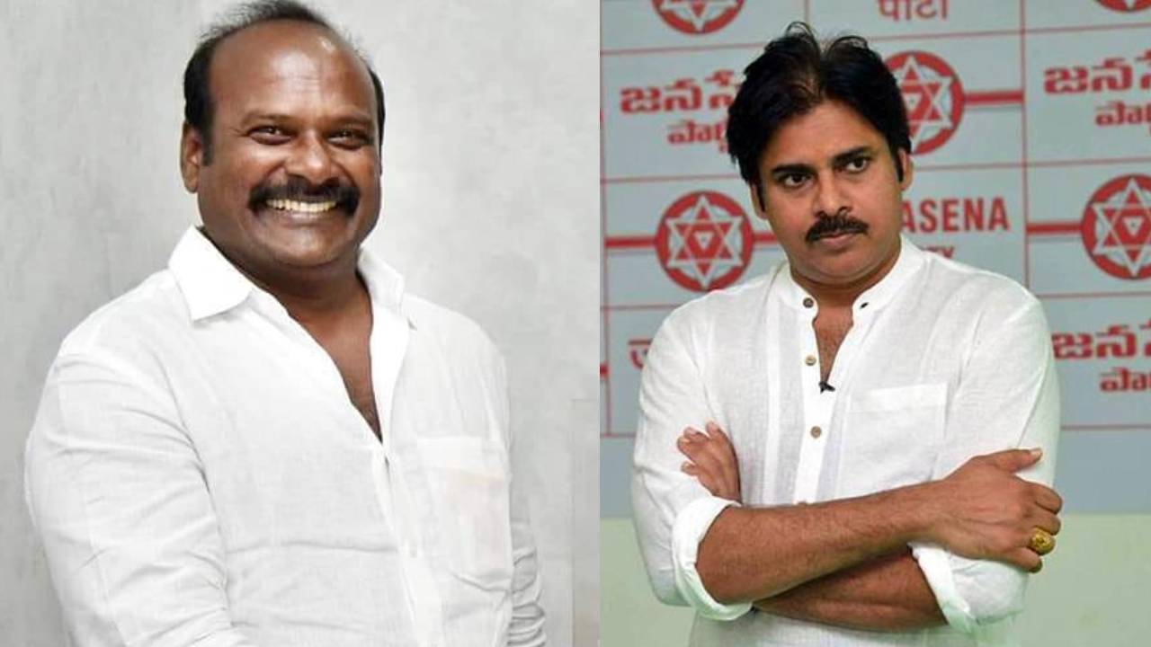 Amanchi Swamulu: చీరాలలో కీలక పరిణామాలు.. పవన్ సమక్షంలో జనసేనలోకి ఆమంచి స్వాములు..