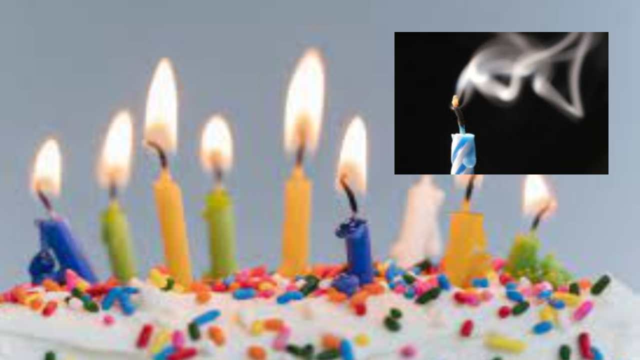 Birthday Candles : బర్త్ డే నాడు క్యాండిల్స్ ఎందుకు ఊదుతారో తెలుసా?