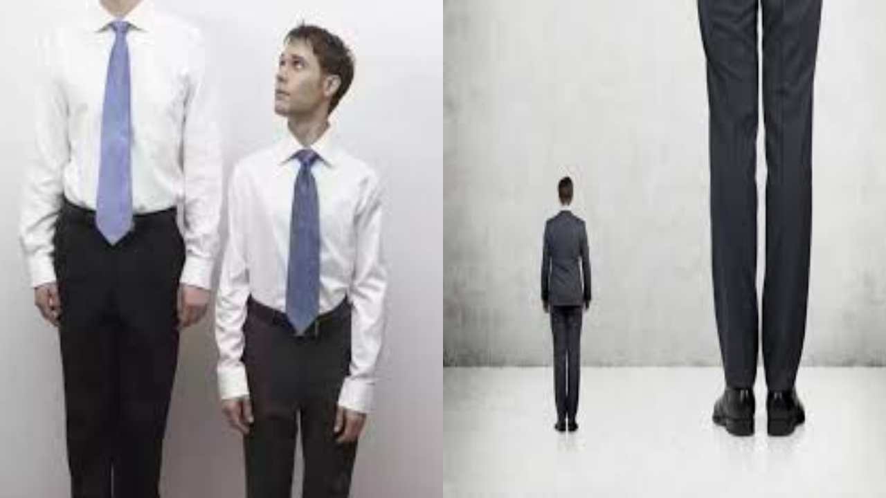 Short people live longer : పొడవుగా ఉన్నవారి కంటే పొట్టిగా ఉన్నవారు ఎక్కువ కాలం జీవిస్తారట
