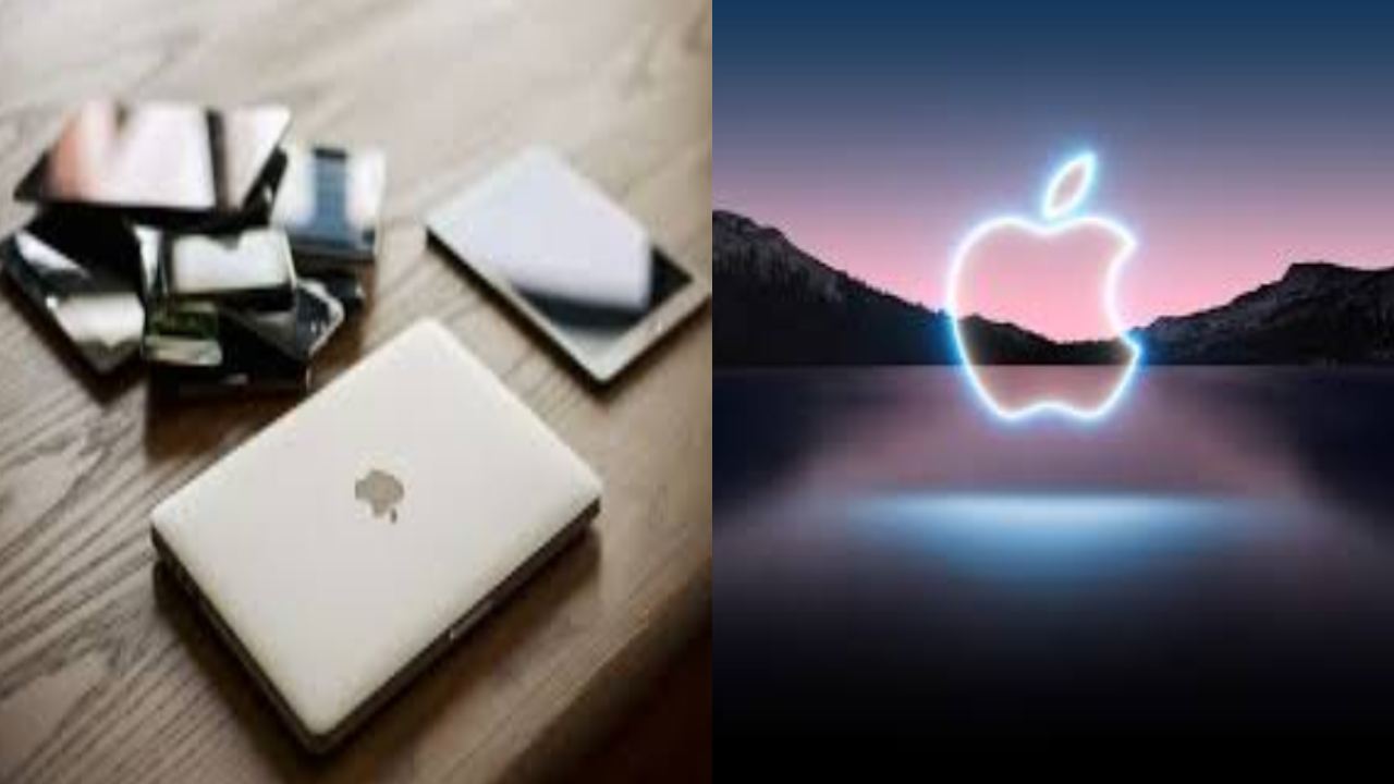 Apple logo : ఆపిల్ లోగోలో సగం కొరికిన ఆపిల్ ఎందుకు ఉంటుంది? అంటే..