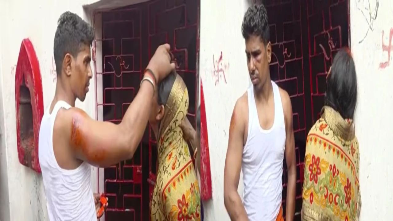 Bihar : రియల్ లైఫ్‌లో హమ్ దిల్ దే చుకే సనమ్? భార్యకి ప్రియుడితో పెళ్లి చేసిన భర్త