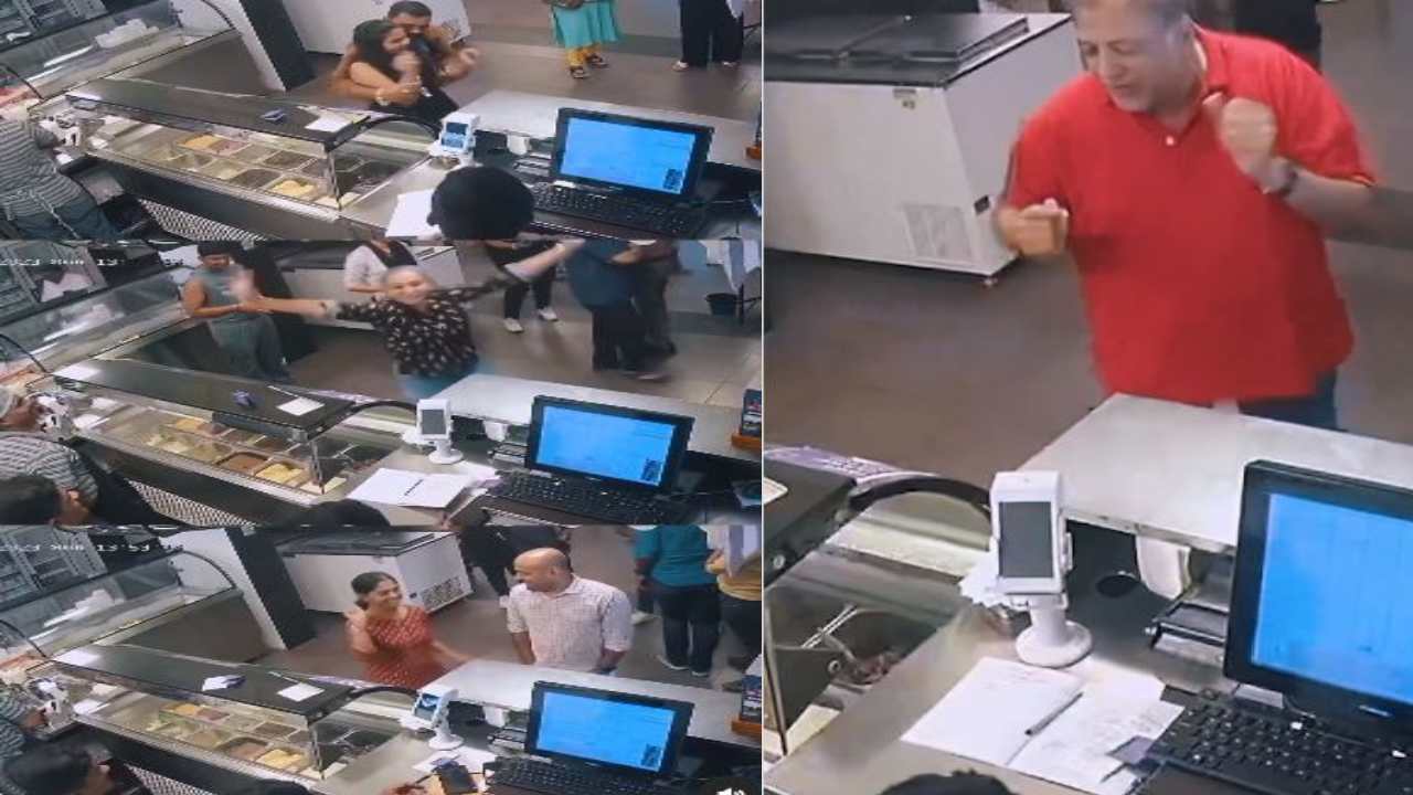 Bengaluru : అక్కడ ఐస్ క్రీం స్కూప్‌లు ఫ్రీగా ఇచ్చారు.. కానీ.. ఓ షరతు పెట్టారు