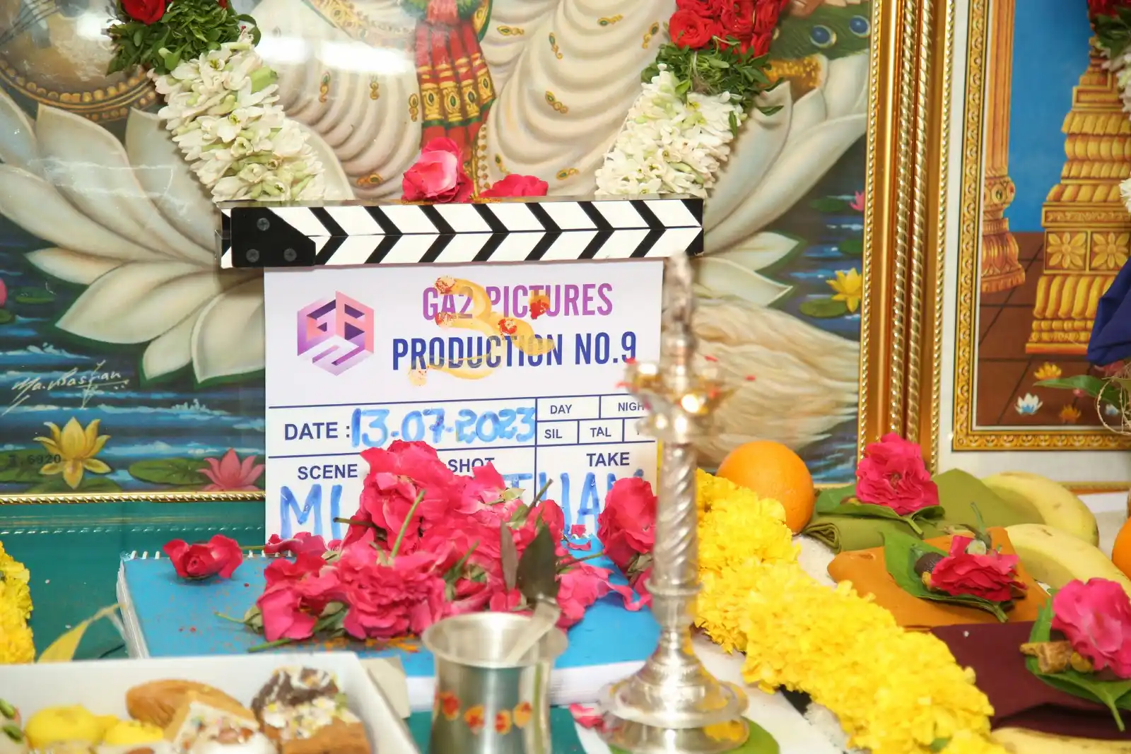 NTR Brother in Law Narne Nithin New Movie Opening Under GA2 Pictures