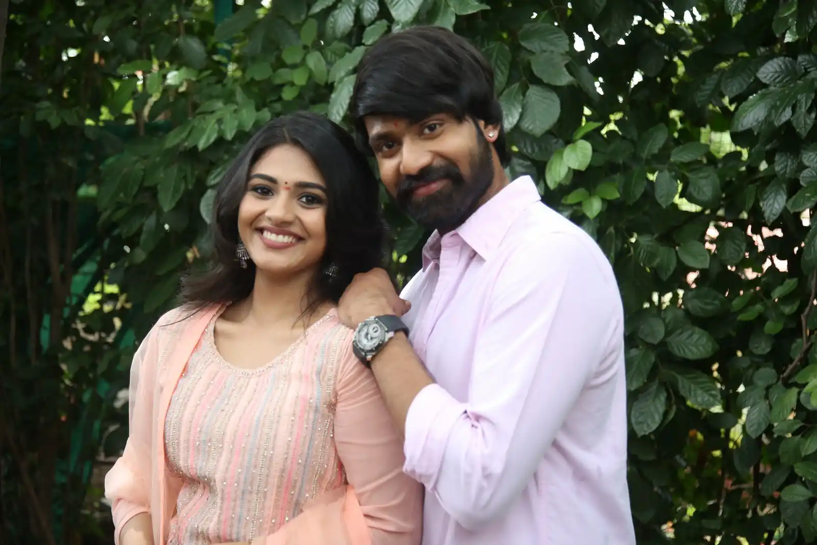 NTR Brother in Law Narne Nithin New Movie Opening Under GA2 Pictures