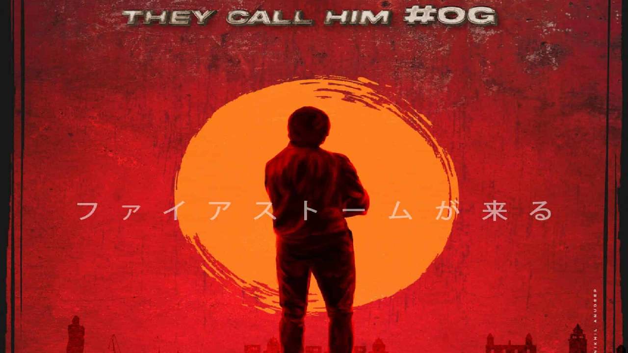 OG Movie : పవన్ లేకుండానే జరుగుతున్న OG షూటింగ్.. 50 డేస్..!