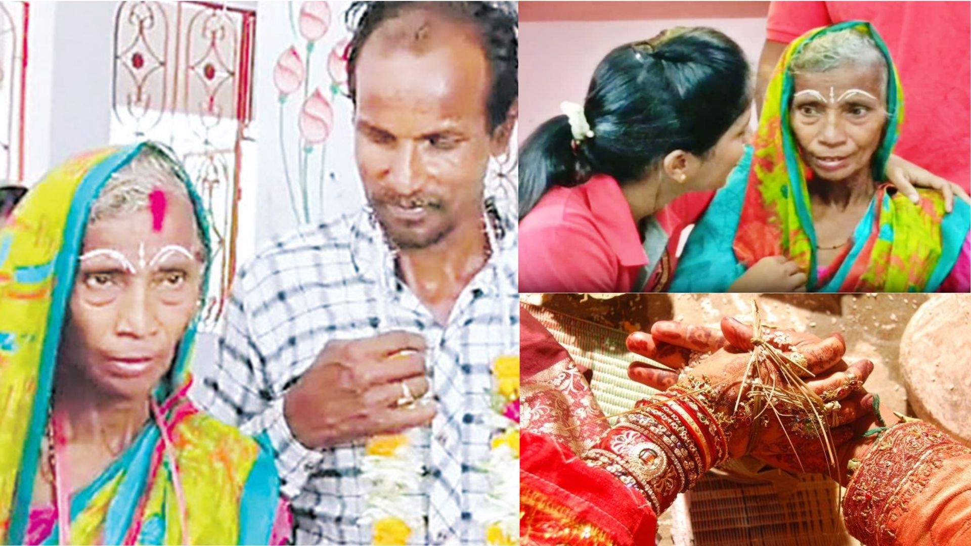 Odisha : ఊర్మిళకు మళ్లీ పెళ్లి.. 19 ఏళ్లకు తిరిగొచ్చిన భార్యకు అతను ఇచ్చిన అరుదైన గౌరవం