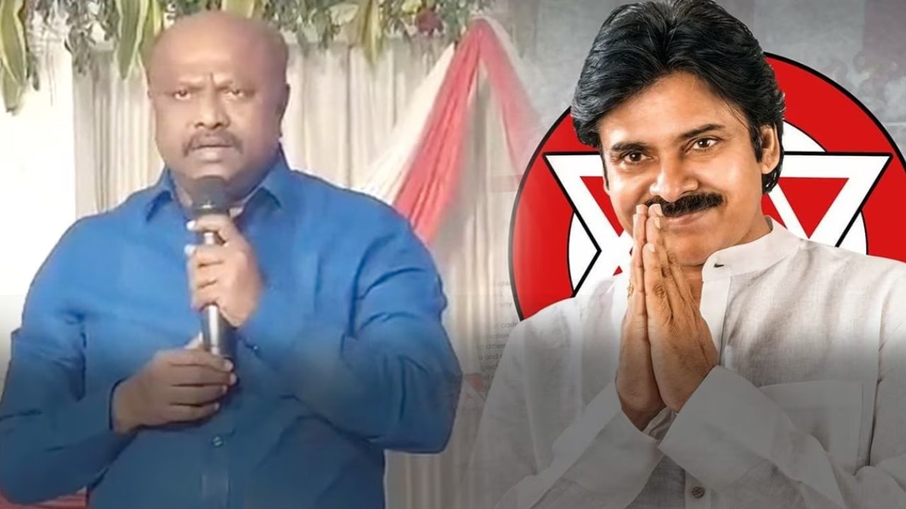 Panchakarla Ramesh Babu : పవన్ కళ్యాణ్ ను కలిసిన పంచకర్ల రమేష్ బాబు.. జులై 20న జనసేనలో చేరిక