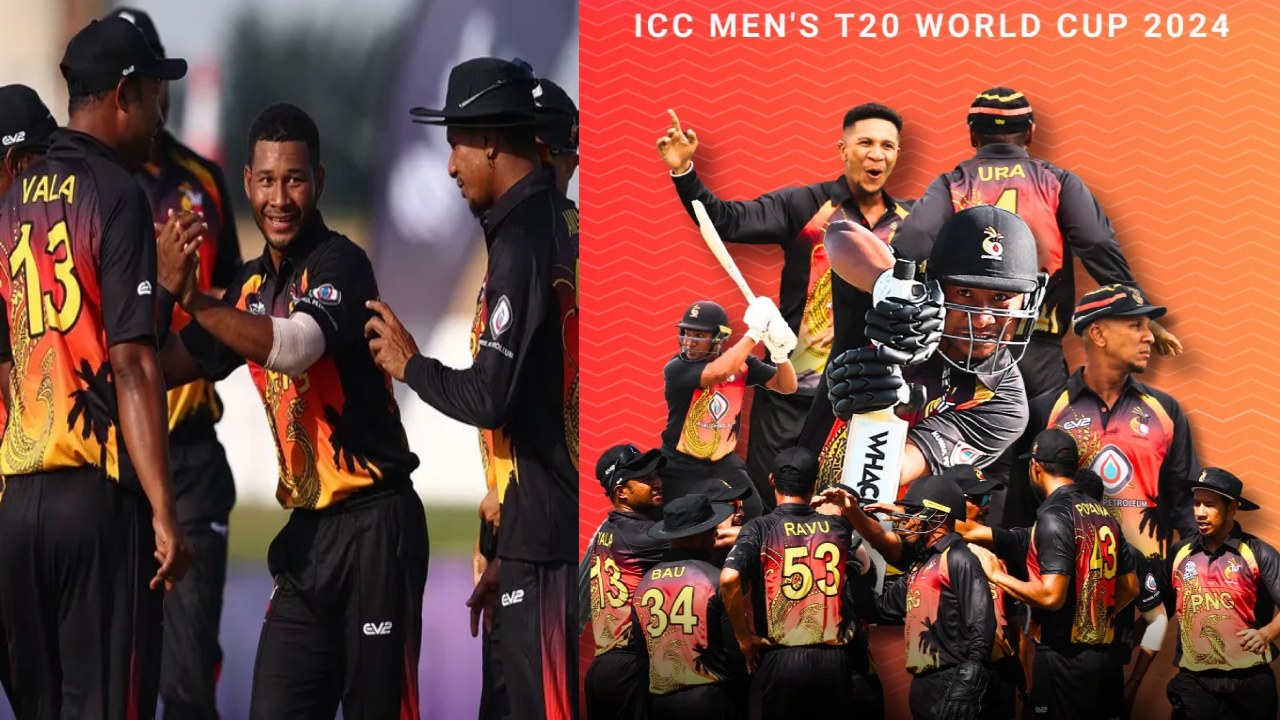 Mens T20 WorldCup 2024 : టీ20 వ‌ర‌ల్డ్‌క‌ప్‌ 2024కి అర్హ‌త సాధించిన ప‌సికూన‌.. ఎవ‌రో తెలుసా..? ఇంకా 5 బెర్తులు ఖాళీగానే..