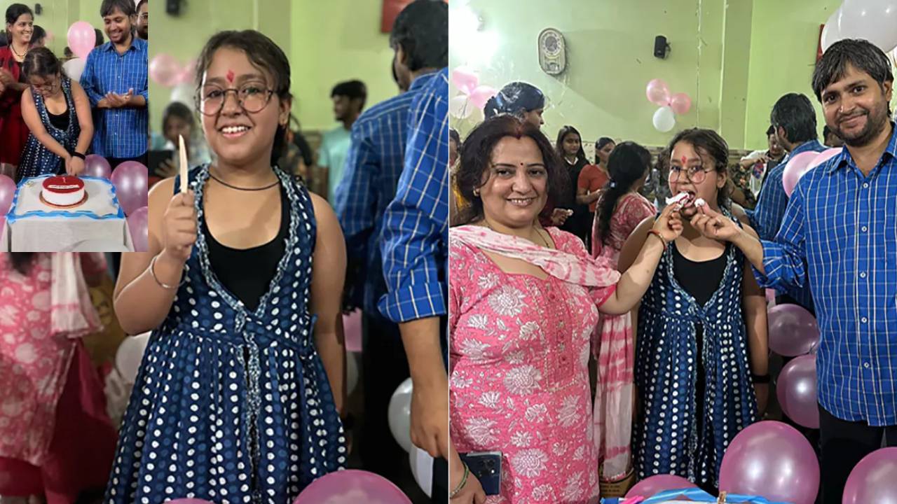 Uttarakhand : రజస్వల అయిన కుమార్తె .. సెలబ్రేట్ చేసి సోషల్ మీడియాలో ఫోటోలు షేర్ చేసిన తండ్రి