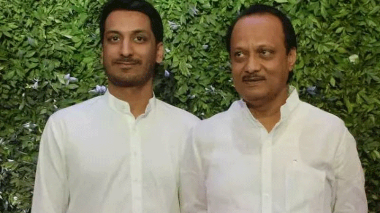 Parth Pawar : మళ్లీ రాజకీయాల్లో అజిత్ పవార్ కుమారుడు పార్థ్ పవార్ కీలకపాత్ర