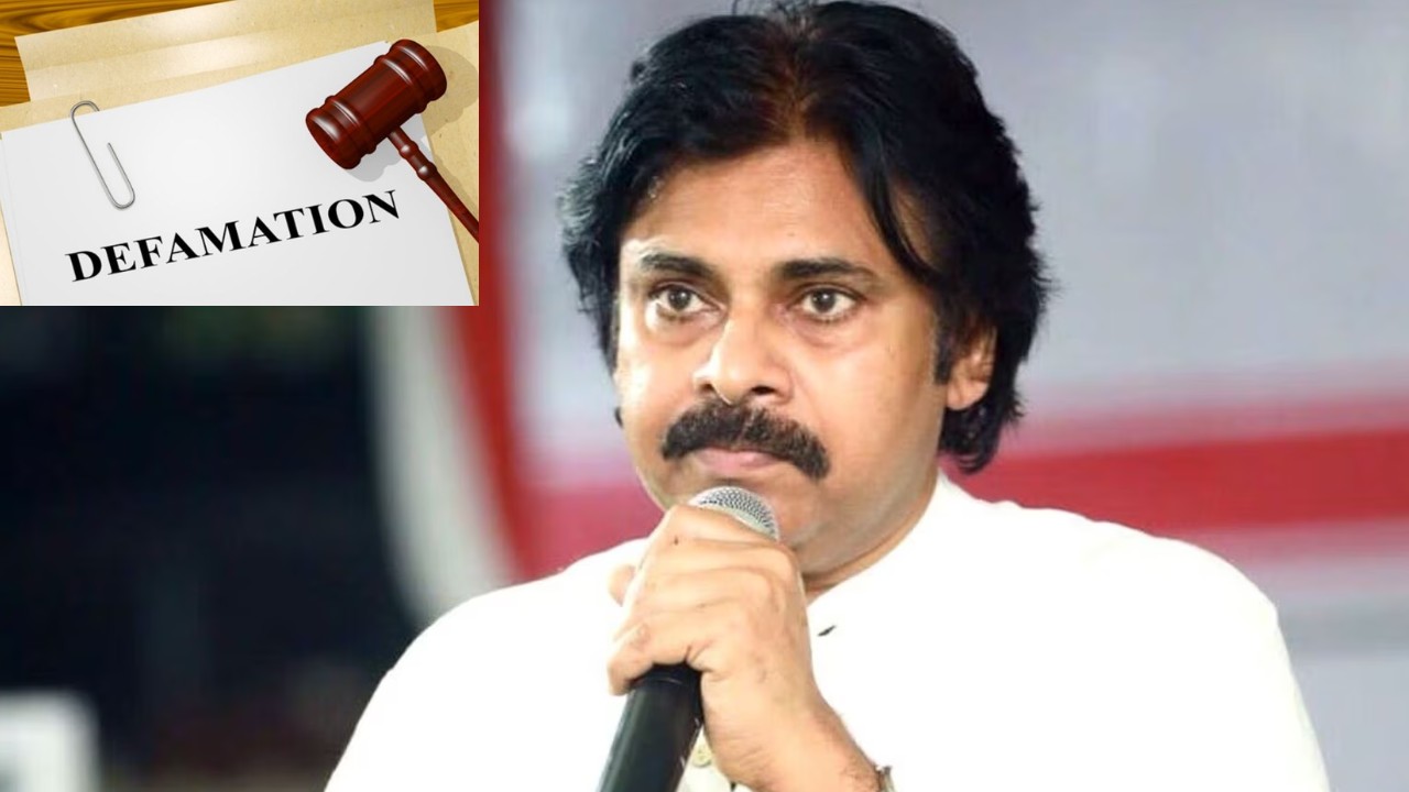 Pawan Kalyan : కోర్టును ఆశ్రయించిన మహిళా వాలంటీర్.. పవన్ కళ్యాణ్ పై పరువు నష్టం కేసు నమోదు
