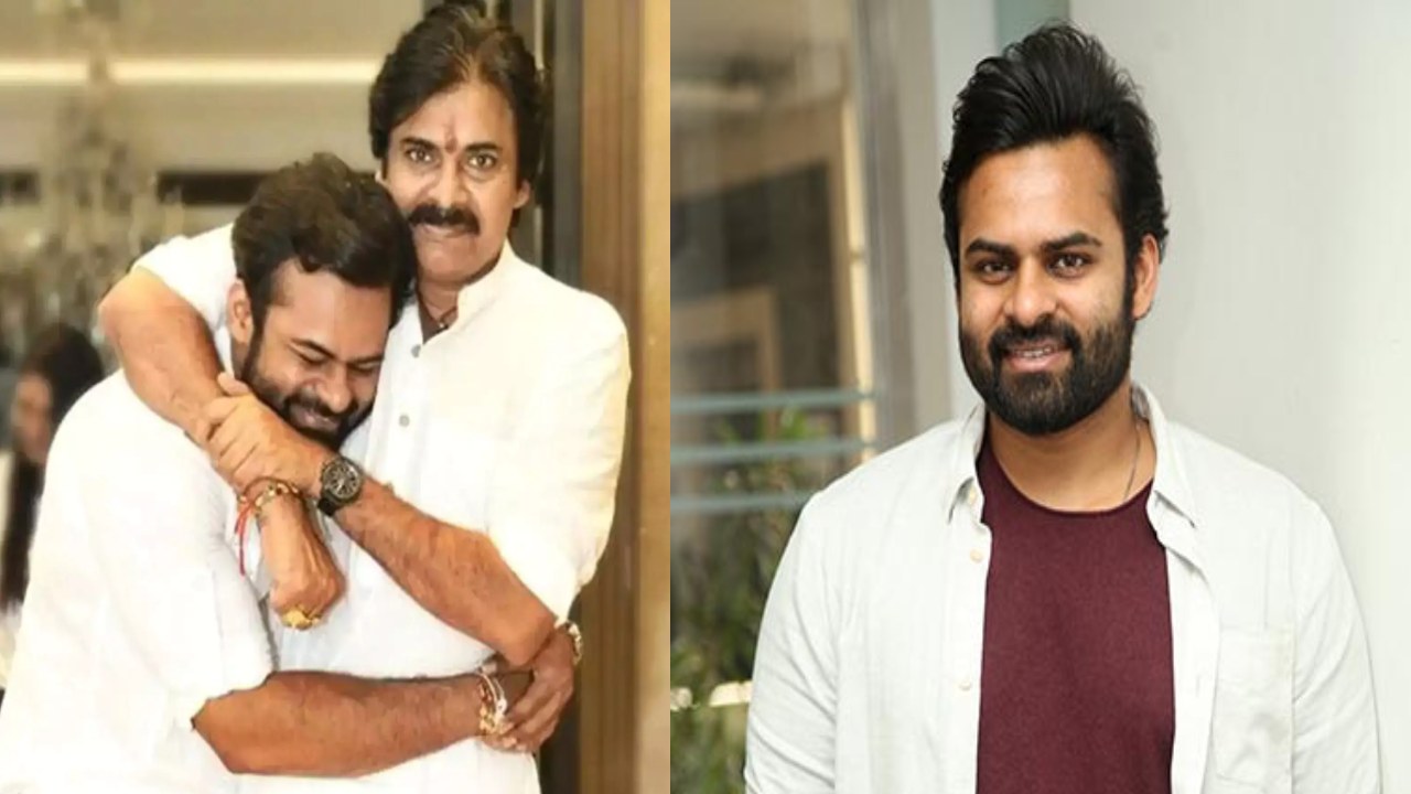 Sai Dharam Tej : ప‌వ‌న్ మామ‌య్య అంటే ప్రాణం.. ఇది దేవుడు ఇచ్చిన పున‌ర్జ‌న్మ‌.. క‌డ‌ప పెద్ద ద‌ర్గాలో సాయిధ‌ర‌మ్ తేజ్ ప్ర‌త్యేక ప్రార్థ‌న‌లు