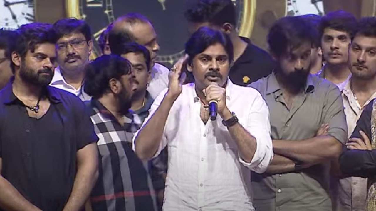 Pawan Kalyan : తమిళ పరిశ్రమ తమ పద్ధతి మార్చుకోవాలి.. మీరు కూడా RRR లాంటి సినిమాలు తియ్యాలి..
